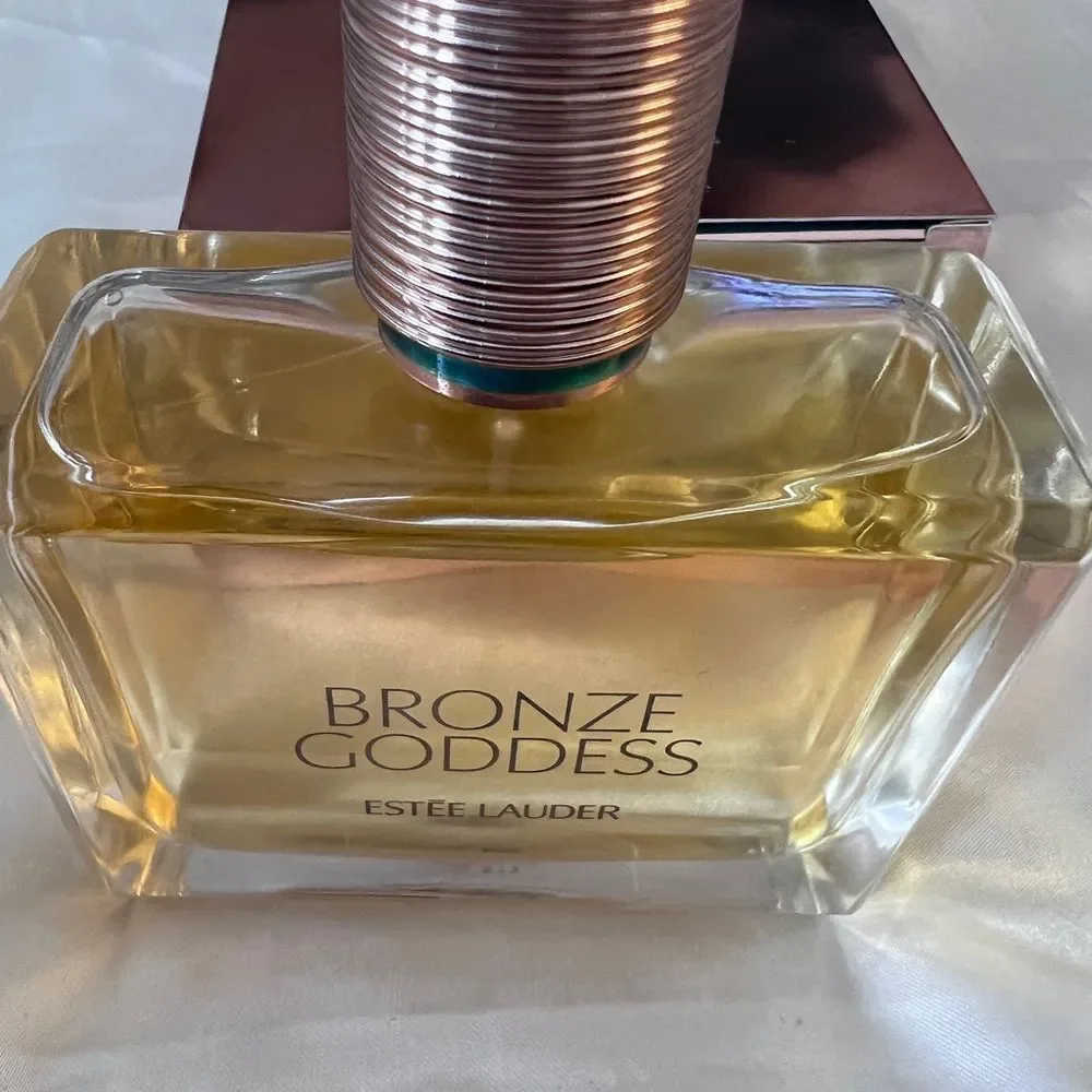Estee Lauder Bronze Goddess Fragrance - 3.4 oz - Picture 5 of 7